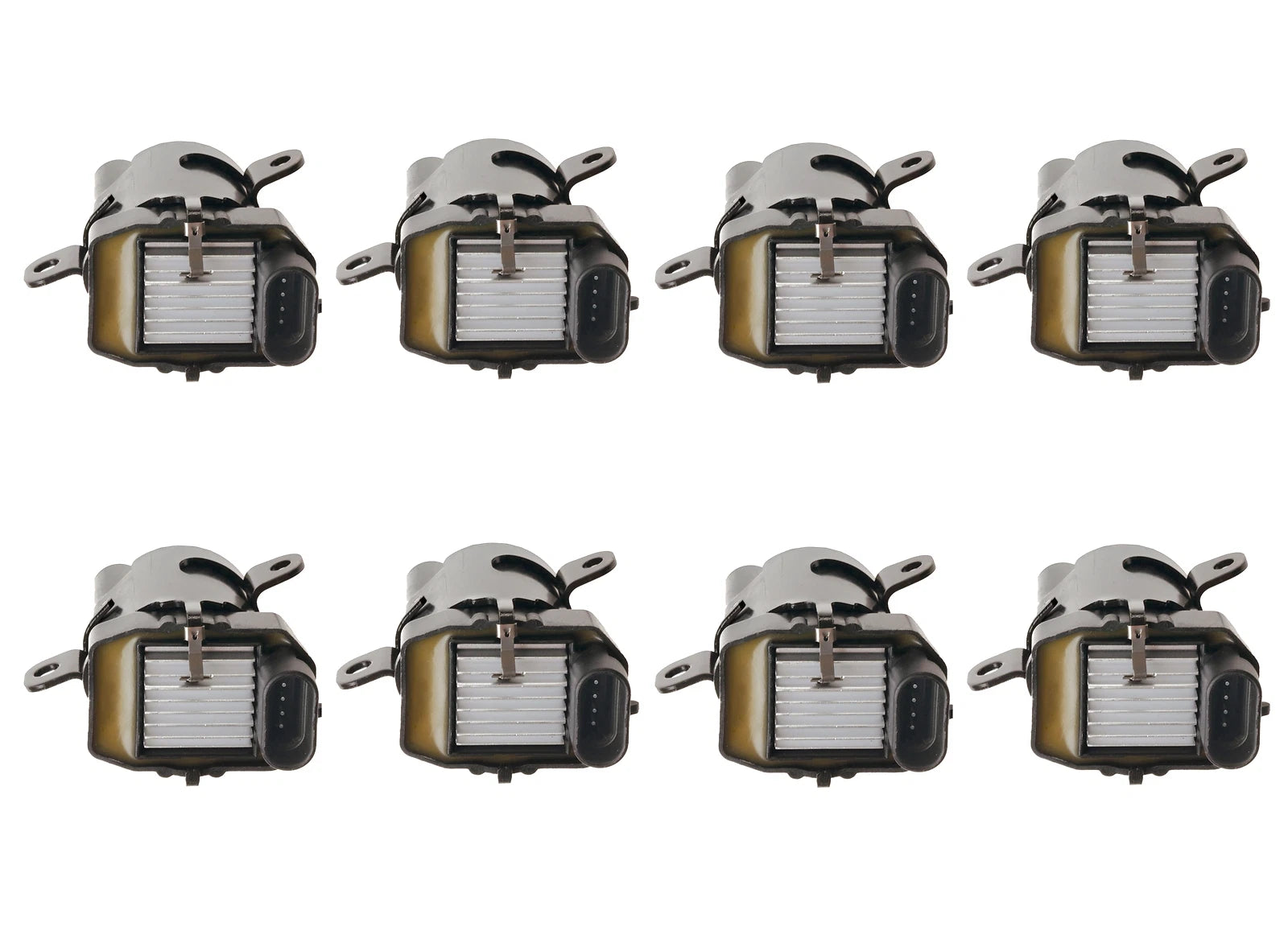 Set of 8 Ignition Coils for GMC Hummer Chevrolet Cadillac Buick V8 (2000–2023)
