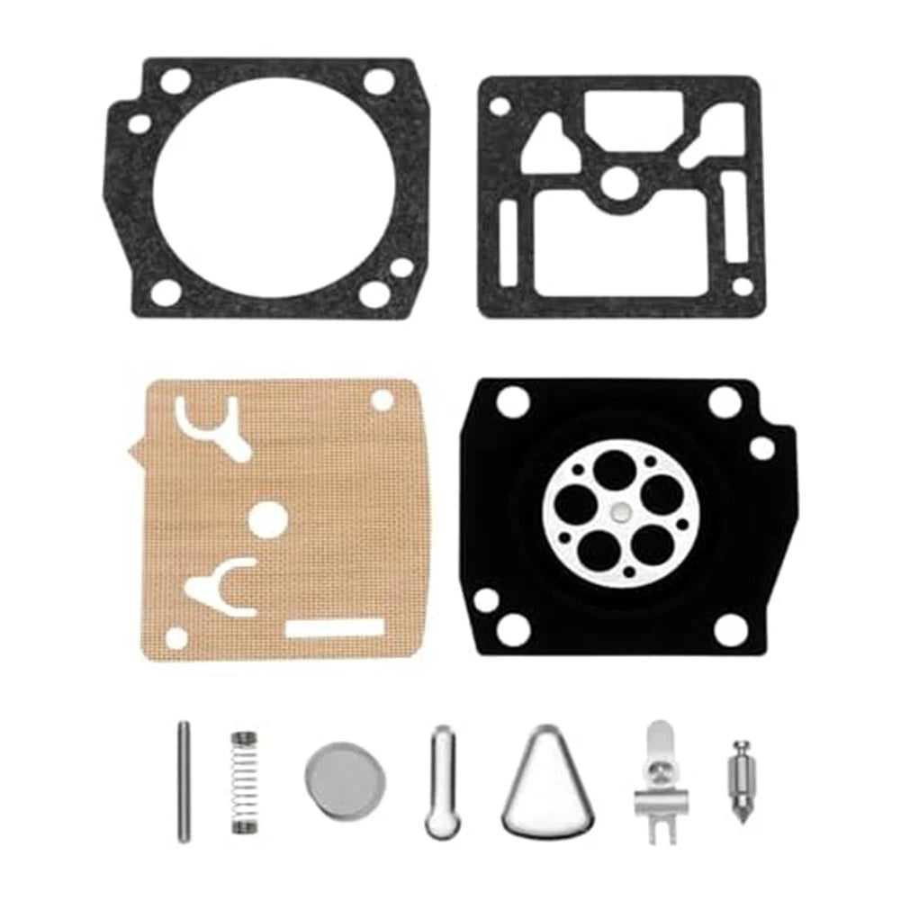 Carburetor Repair Parts for HS Series Lawn Mower (Compatible)