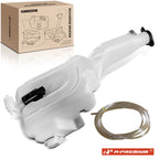 Windshield Washer Reservoir Tank with Pump & Cap for Ford Edge (2007–2014)