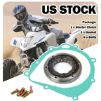 Starter Clutch Gasket & Bolts for Arctic Cat 400 DVX (2004–2008)