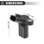 3X Camshaft Position Sensor for Infiniti FX45 (2003–2008) No. 23731-AL61A