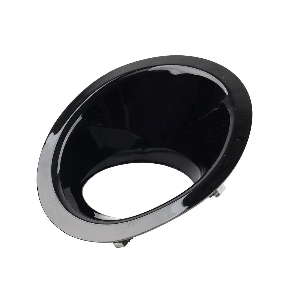 Left Fog Lamp Bezel for Land Rover Range Rover Sport (2010–2013) Black