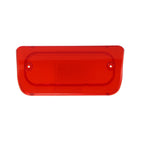 Red Lens Third Brake Light for Chevrolet S10, GMC Regular Crew Cab (1994–2004)