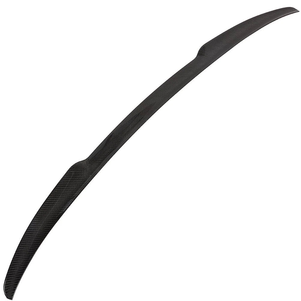 V-Style Rear Spoiler for BMW X4 G02 (2018–2021) Full Carbon Fiber
