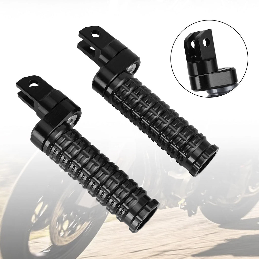 Front Footrests Foot Pegs for Benelli Tornado 302R (2018–2022) TNT 899 (2022)