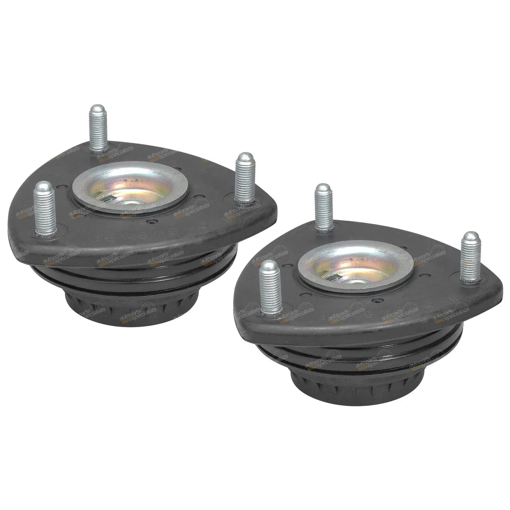 Pair Front Strut Top Mounts for Mazda 3 BM BN Mazda 6 GJ GL Mazda CX-5 KE