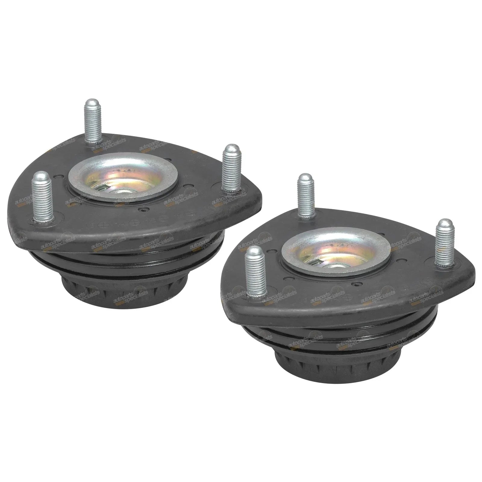 Pair Front Strut Top Mounts for Mazda 3 BM BN Mazda 6 GJ GL Mazda CX-5 KE