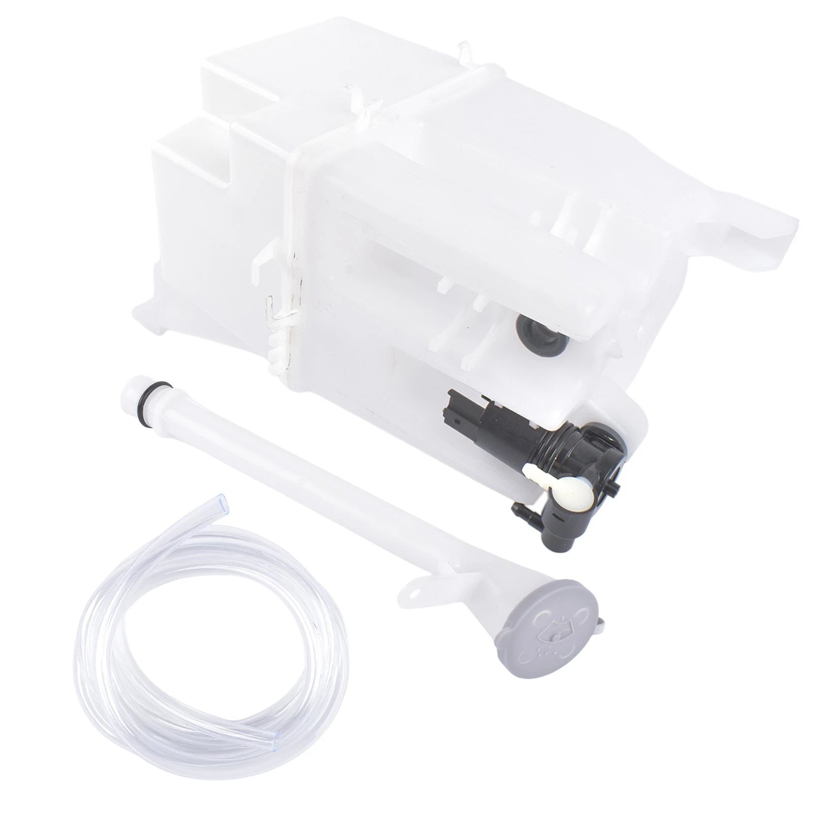 Front Washer Fluid Reservoir Tank for Nissan Rogue (2014–2016)