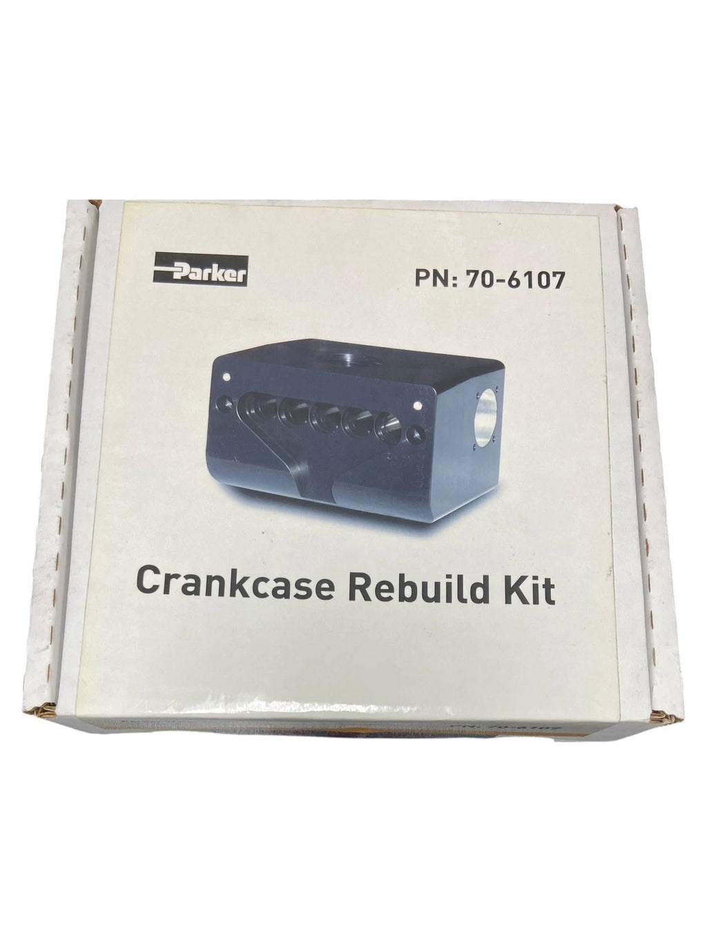Pump Rebuild Kit for Parker 70-6107 (OEM)
