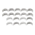 Set of 18 STD Connecting Rod Main Crankshaft Bearings for Honda CBR250 MC22 (1990–1996)