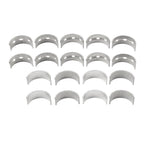 Set of 18 STD Connecting Rod Main Crankshaft Bearings for Honda CBR250 MC22 (1990–1996)