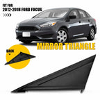 Left Driver Side Fender Window Mirror Corner Molding for Ford Focus (2012–2018)