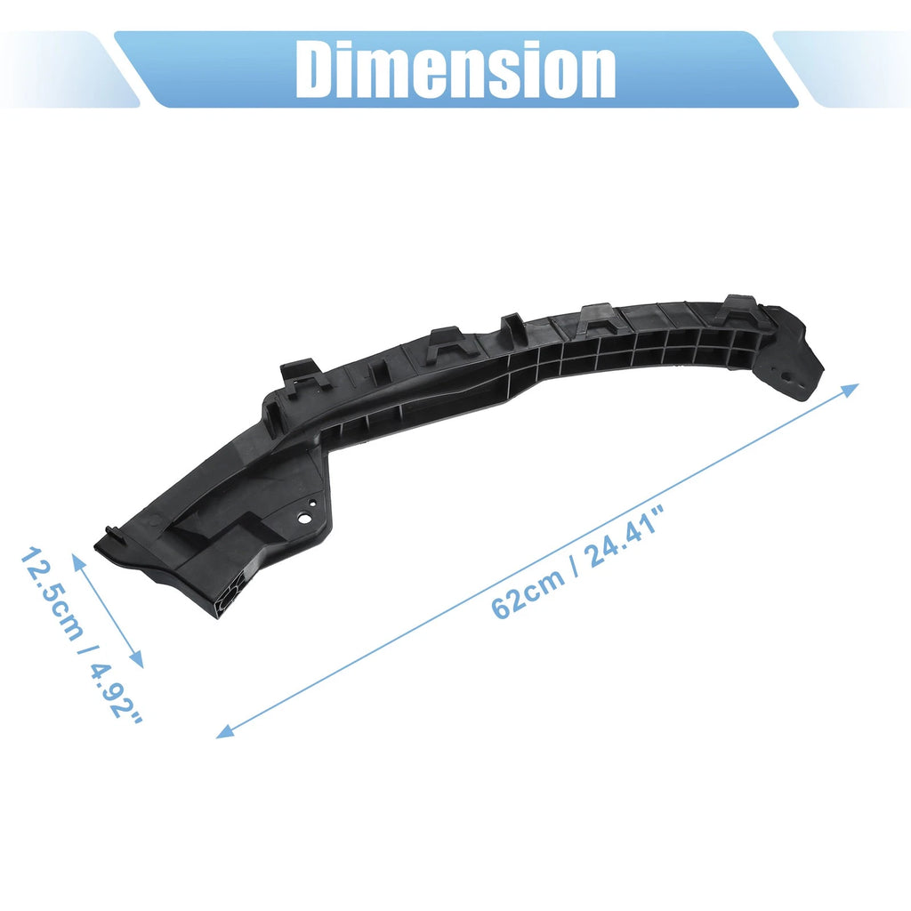 Front Right Side Bumper Cover Bracket for Honda Accord (2018–2023)