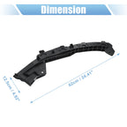 Front Right Side Bumper Cover Bracket for Honda Accord (2018–2023)