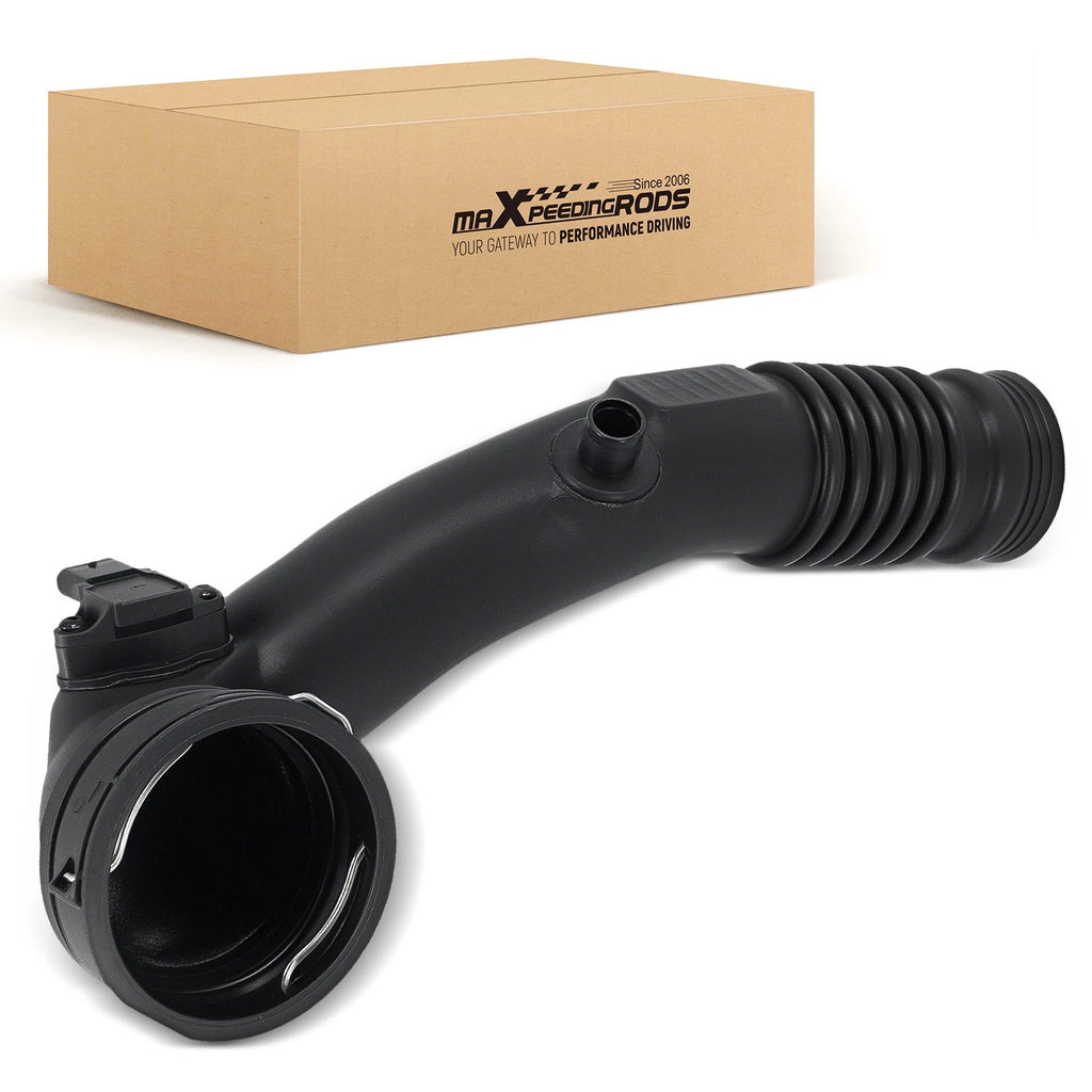 Air Intake Duct Tube w/Sensor for BMW X5 F15 X6 F16 3.0L (2014–2019) 13718626487