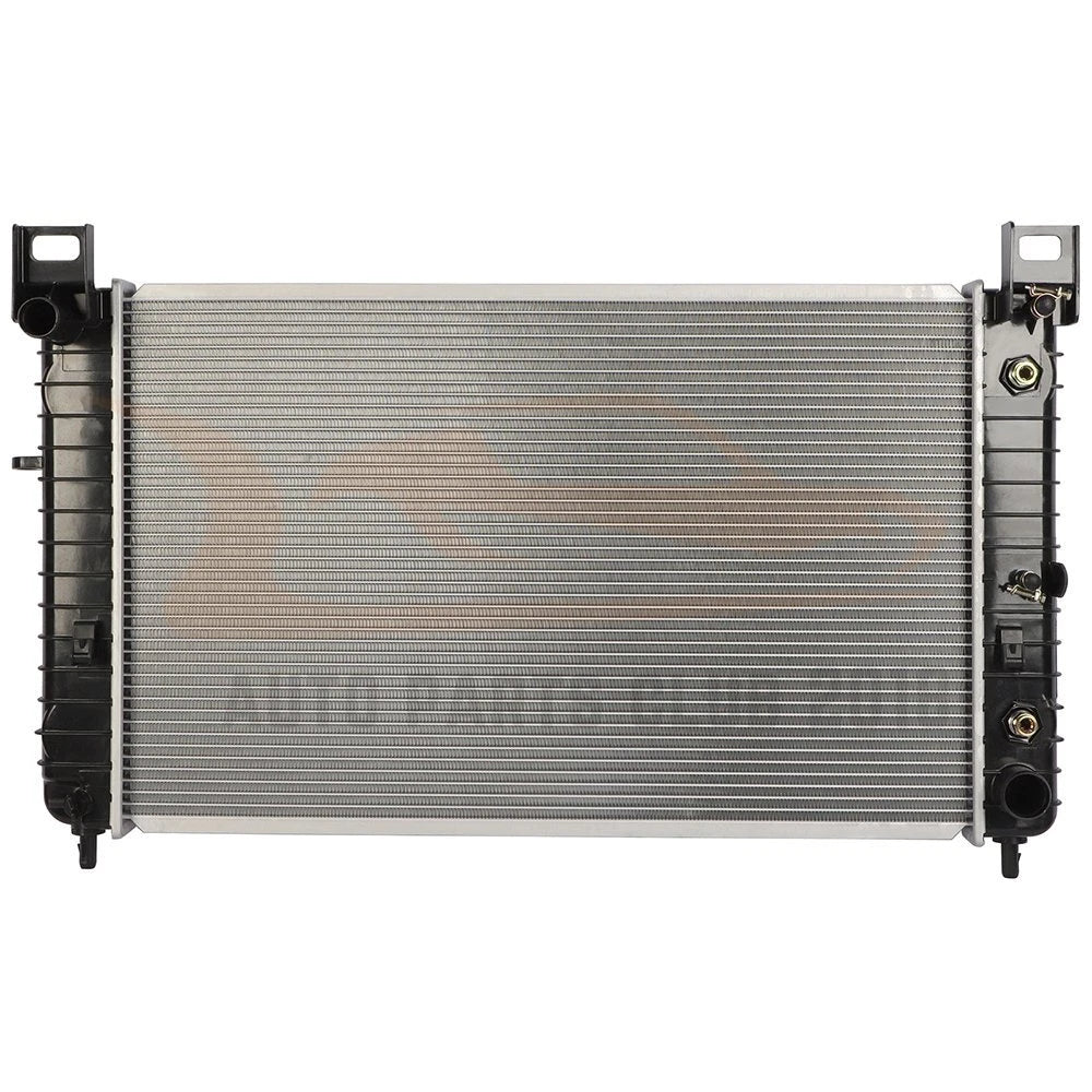Radiator Assembly for Chevrolet Suburban 1500 (2000–2005) Aluminum Core