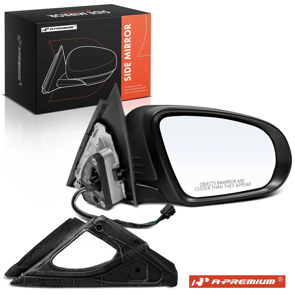 Passenger Power Mirror for Mercedes-Benz C250 C300 (2012–2015)