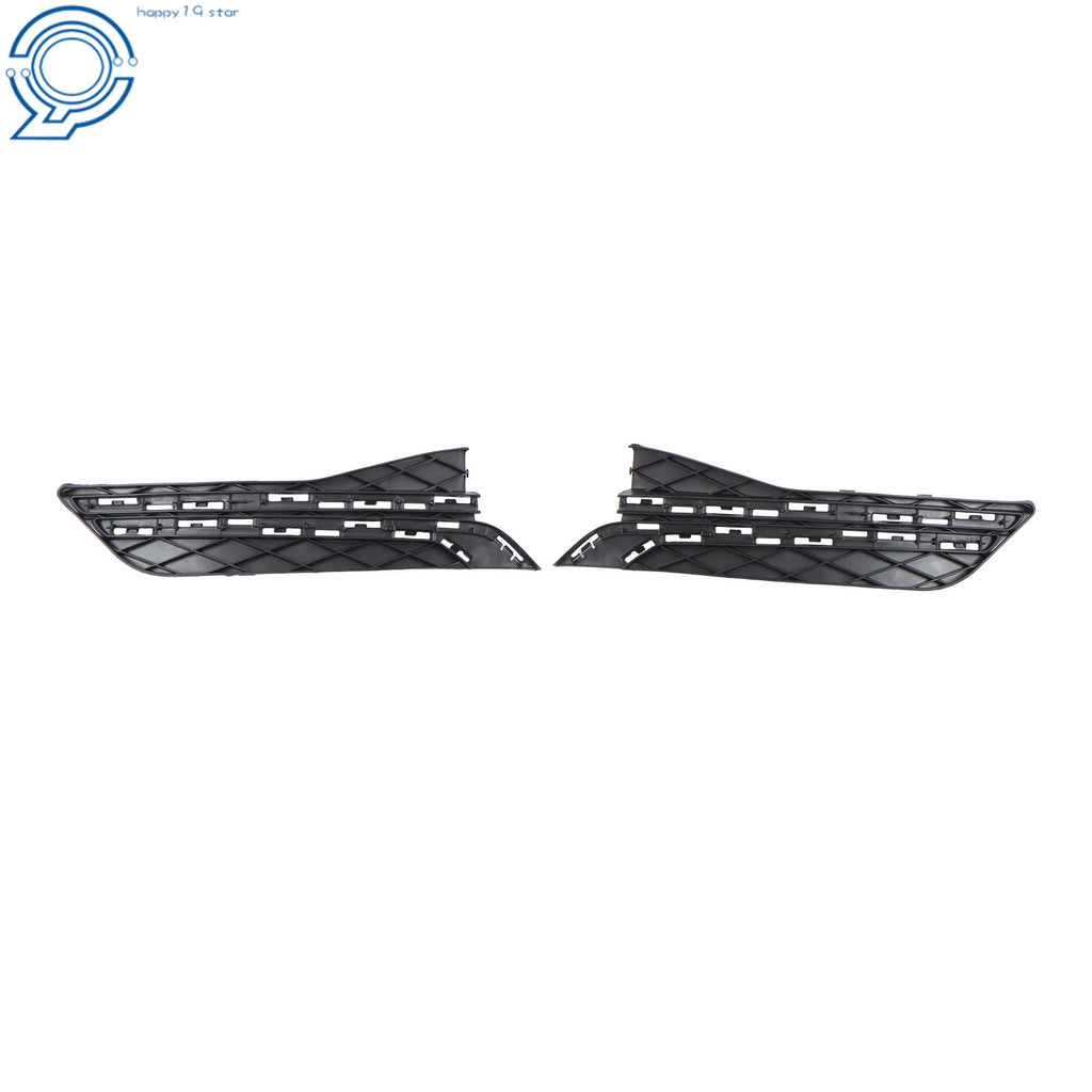 Fog Light Cover Set for Honda Odyssey (2014-2017) Front Driver & Passenger