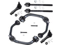 Front Control Arm and Tie Rod End Kit for Mazda B2500 (1998–2001) MD397QP