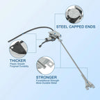Power Window Regulator with Motor for Freightliner Century Class (1996-2007)
