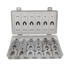 144pcs Car Alignment Shims for Adjusting Camber Caster Toe - Universal