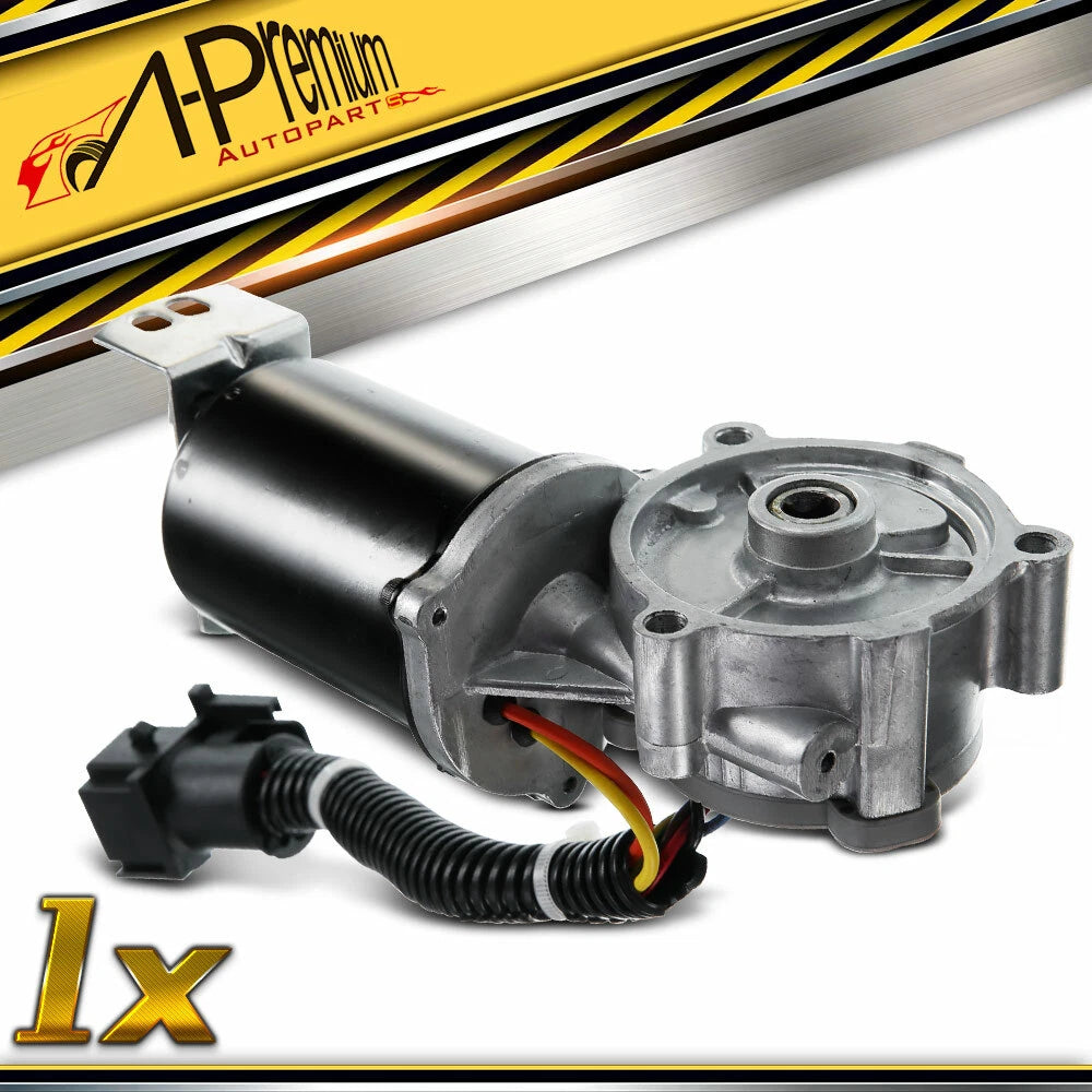 Transfer Case Shift Motor for Ford Bronco (1987–1990) 4WD