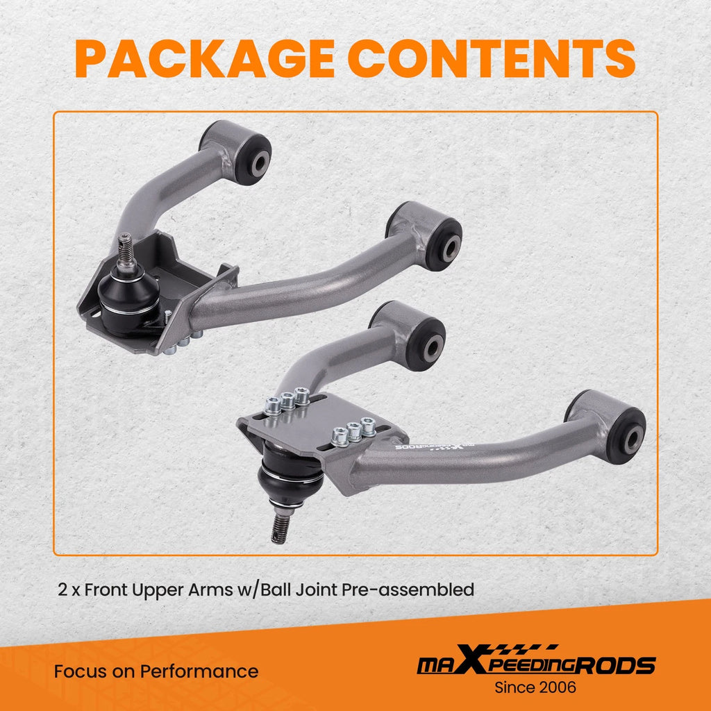 Adjustable Coilovers + Camber Control Arms for Honda CR-V (1997–2001)