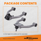 Adjustable Coilovers + Camber Control Arms for Honda CR-V (1997–2001)