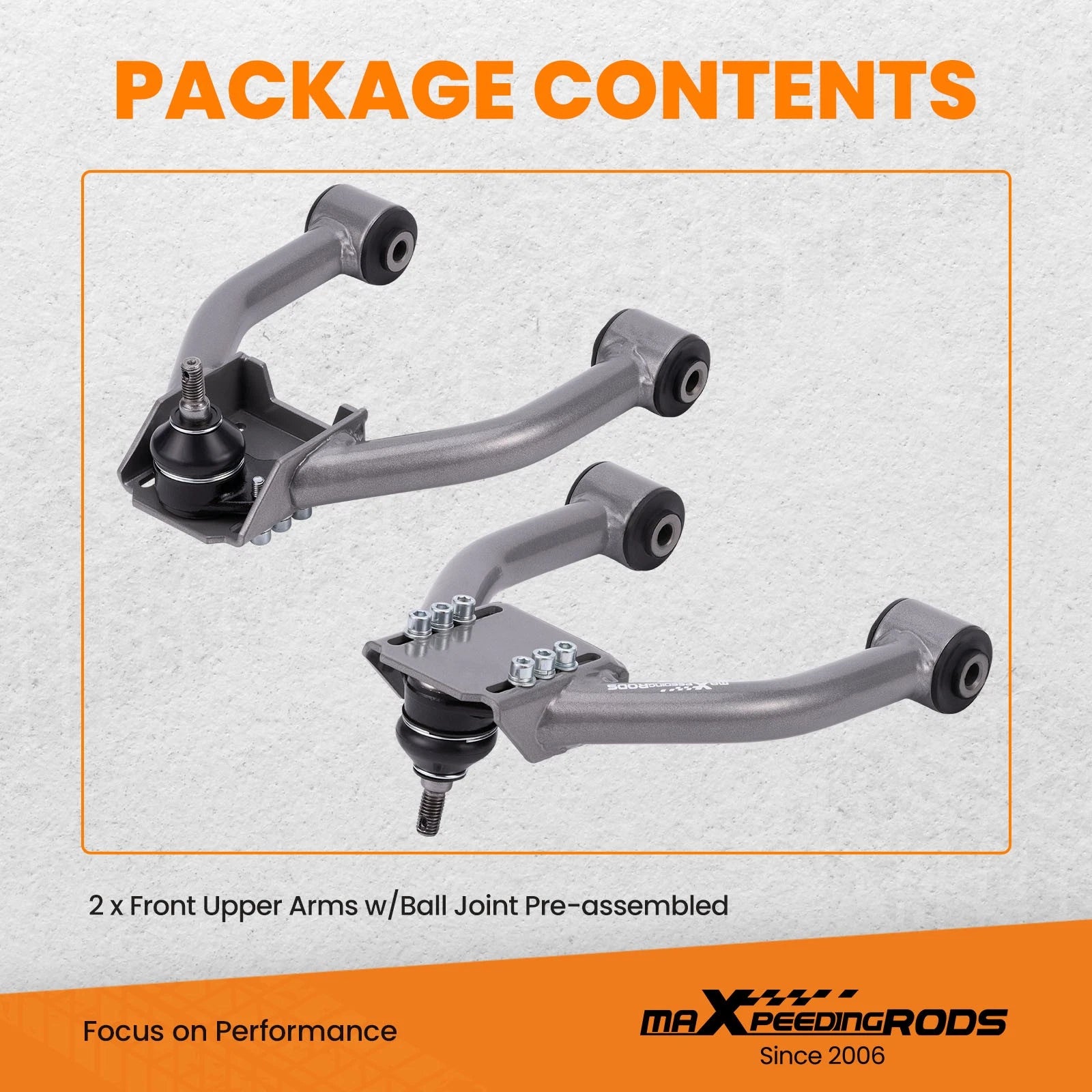 Adjustable Coilovers + Camber Control Arms for Honda CR-V (1997–2001)