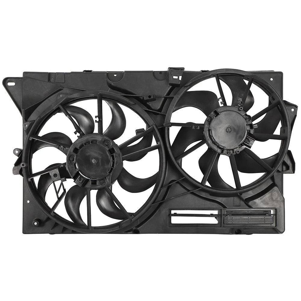Radiator Condenser Fan for Ford Explorer Taurus (2013-2019)