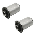 Set of 2 Rear Center Suspension Control Arm Bushings for Ford Mustang (2005–2014)