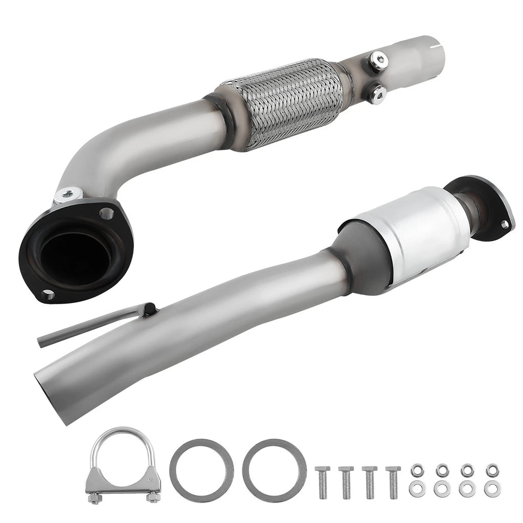 Catalytic Converter for Toyota Camry 2.4L (2007–2011) 54737, 643001