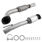 Catalytic Converter for Toyota Camry 2.4L (2007–2011) 54737, 643001