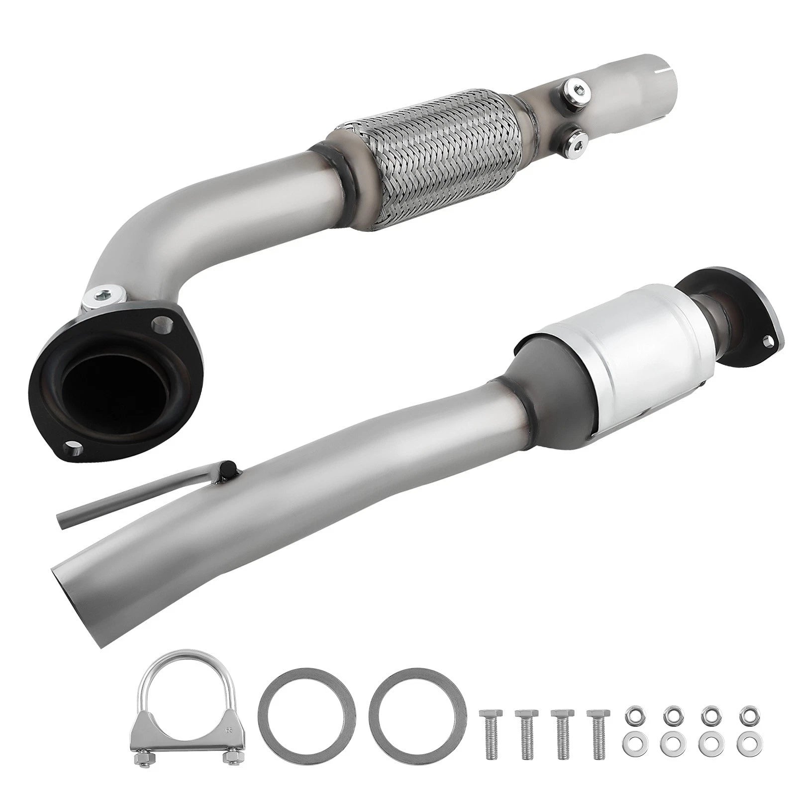 Catalytic Converter for Toyota Camry 2.4L (2007–2011) 54737, 643001