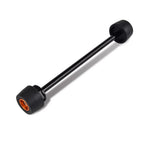 Rear Axle Sliders Guards Pads for KTM 950/990 Duke Adventure/Enduro R (2002–2012)