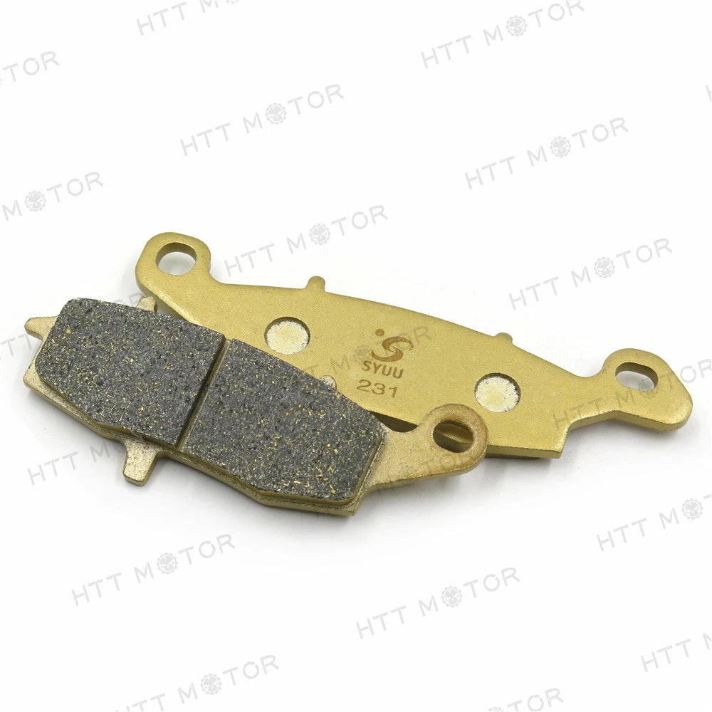 Front Brake Pads FA231 for Suzuki VZ800 (1997–2004) M50 Marauder (2005–2010)