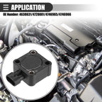 Throttle Position Sensor for Dodge D350 (1989–1993) No. 4638631/4728881/4746965