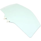 Front Passenger Door Glass for Honda Accord (2003–2007)
