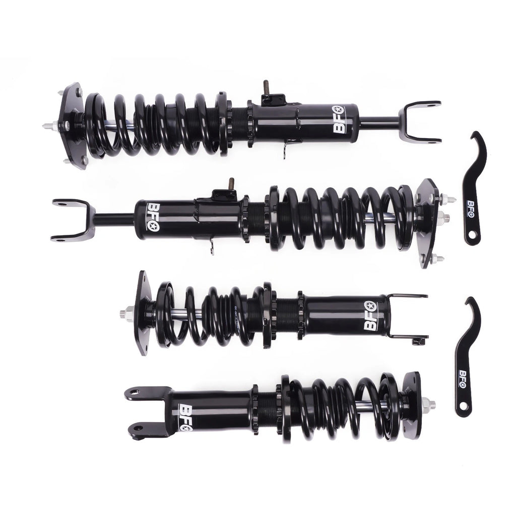 Full Coilovers Lowering Kit For Nissan 350Z / Infiniti G35 03-09 RWD Only