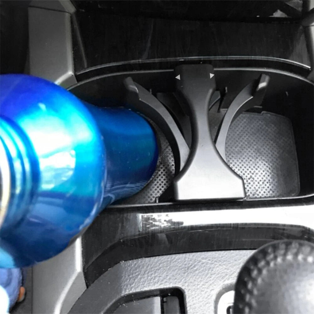 Center Console Cup Holder Insert Divider for Toyota 4Runner (2003–2009)