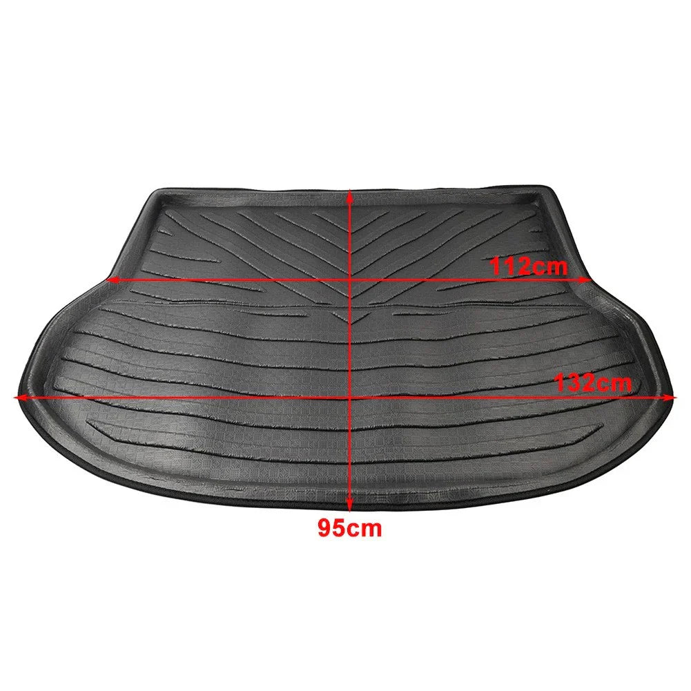 Rear Boot Liner Cargo Mat for Lexus NX NX200T NX300H NX300 (2015-2020)