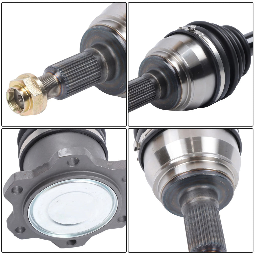Front CV Axle Shaft for Chevrolet Silverado 1500/Suburban 1500 (2000–2006)