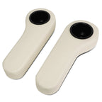 Vinyl Rear Seat ArmRest Cushion + Cup Holder for EZGO Club Car Yamaha Golf Carts