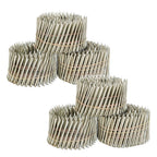 Set of 3600 Resin Paint Siding Nails for Various Applications