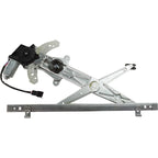 Power Window Regulator for Ford Freestar (2004–2007) Front Driver Side