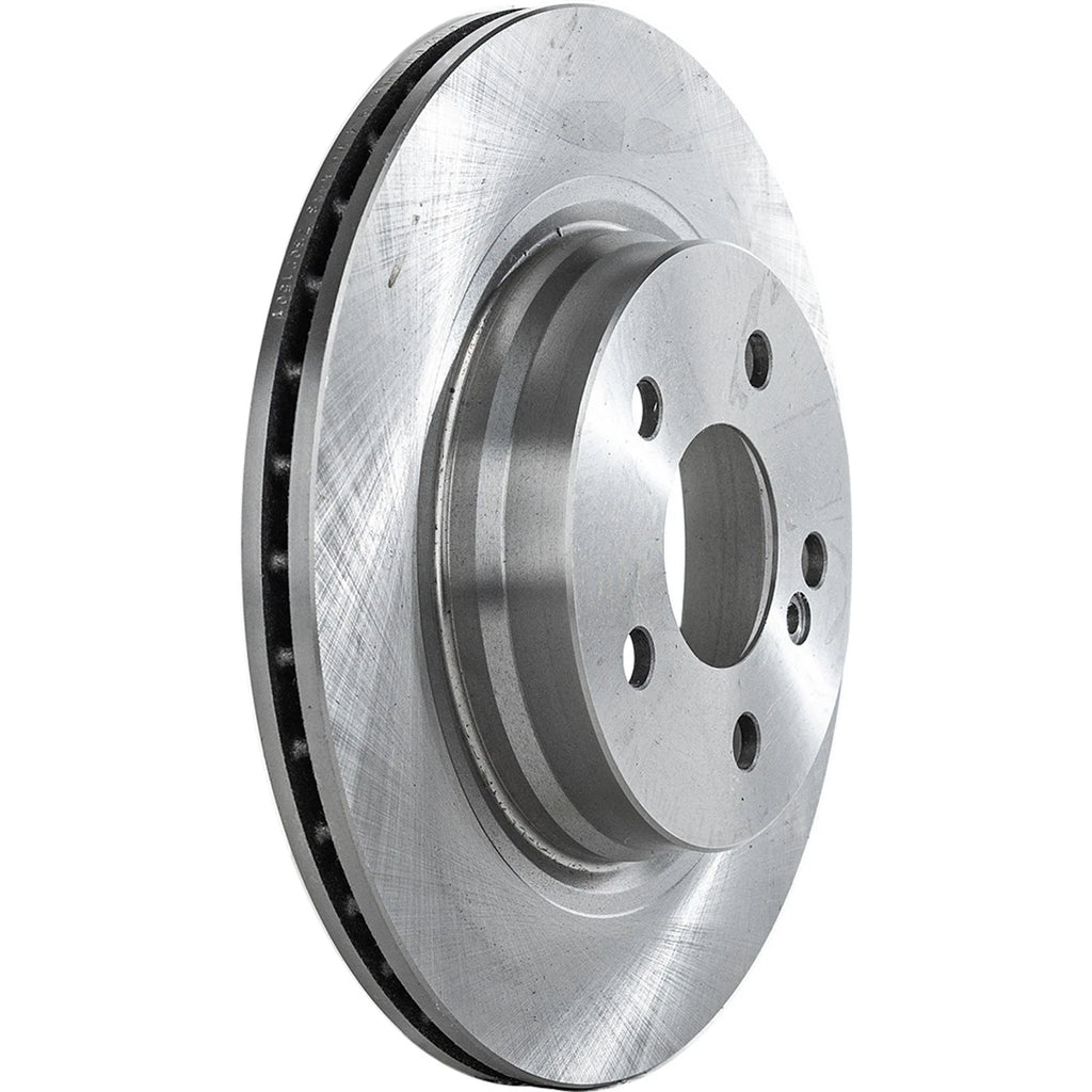Rear Brake Disc Rotors for Mercedes-Benz C Class E Coupe (2012–2017)