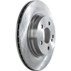 Rear Brake Disc Rotors for Mercedes-Benz C Class E Coupe (2012–2017)