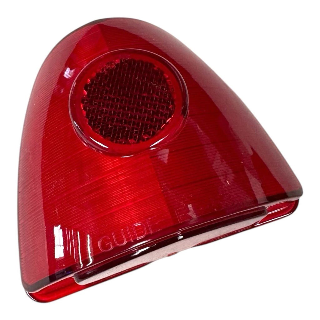 Reproduction Upper Tail Light Lenses for 1953 Chevy Passenger Car (1953–1953)