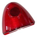 Reproduction Upper Tail Light Lenses for 1953 Chevy Passenger Car (1953–1953)