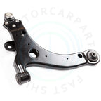 Set of 4 Front Lower Control Arms with Ball Joints for Chevy Venture (1997–2005)
